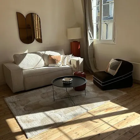 Apartment Duplex Sur Les Quais Trouville-sur-Mer