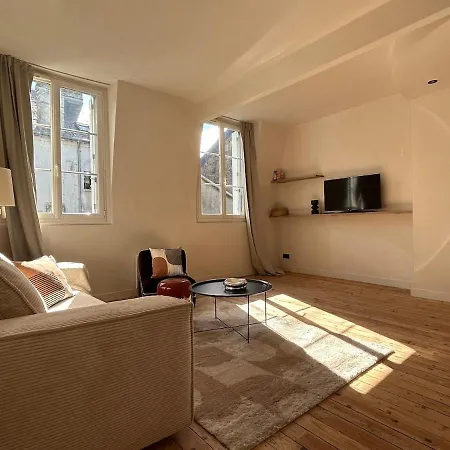 Duplex Sur Les Quais * Trouville-sur-Mer