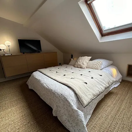 Apartment Duplex Sur Les Quais Trouville-sur-Mer