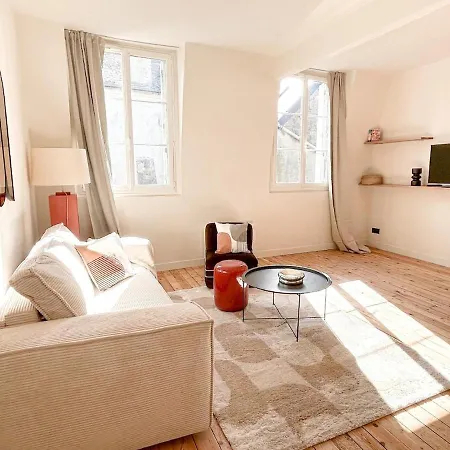 Duplex Sur Les Quais Daire