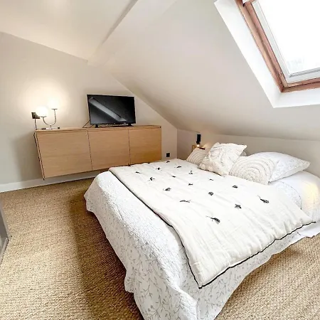 Duplex Sur Les Quais Apartment *