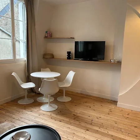 Duplex Sur Les Quais Daire Trouville-sur-Mer