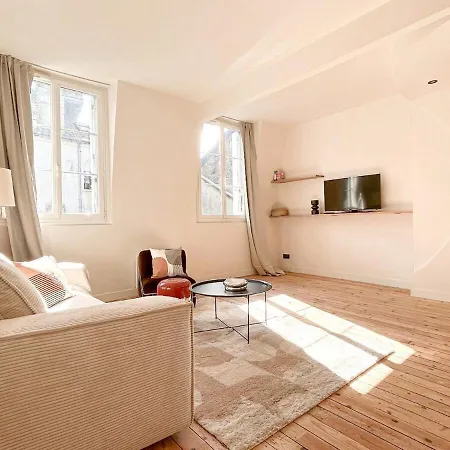 Daire Duplex Sur Les Quais *