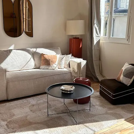 Duplex Sur Les Quais Apartment