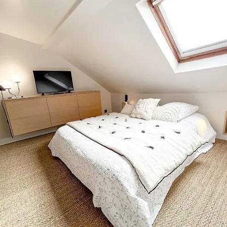Duplex Sur Les Quais Apartman *