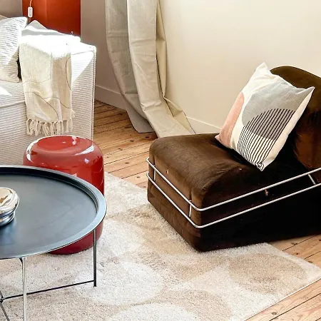 Apartman Duplex Sur Les Quais *